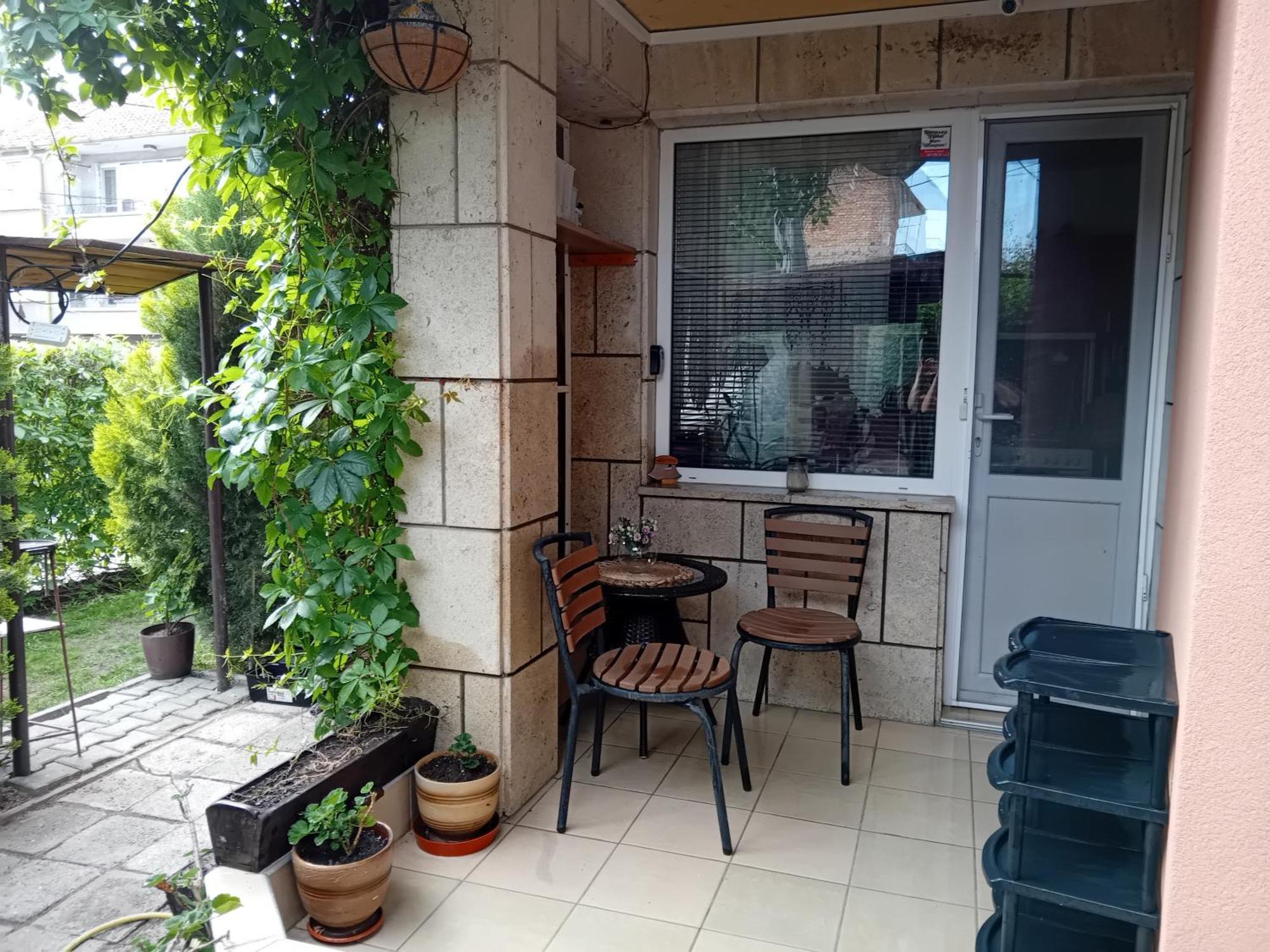 Къща За Гости Градина Aheloy Extérieur photo